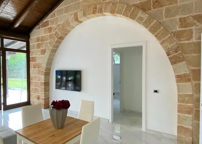 Apartman Serafina Otranto